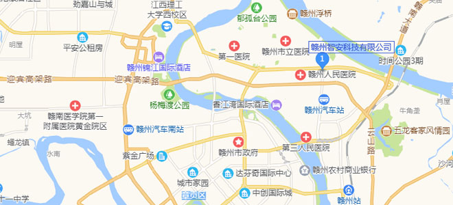 贛州智安科技有限公司