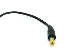 DC電源頭－公頭